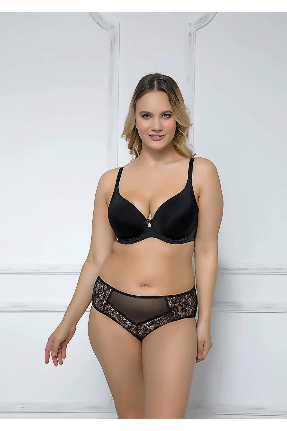 Moonlight Soft Cup Balenli Desteksiz Toparlayıcı Sütyen