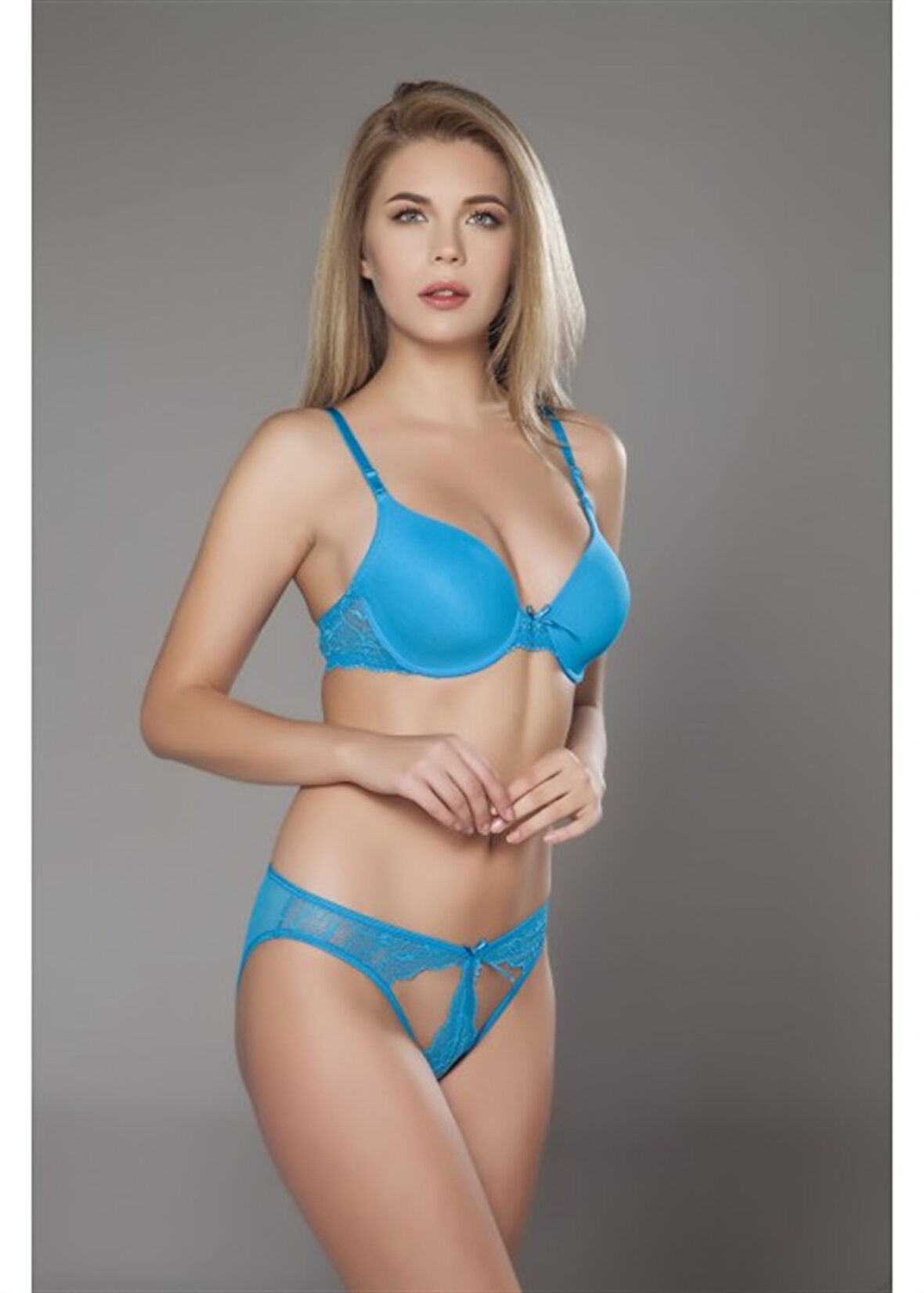 MOONLİGHT 251 Desteksiz Sütyen Takımı