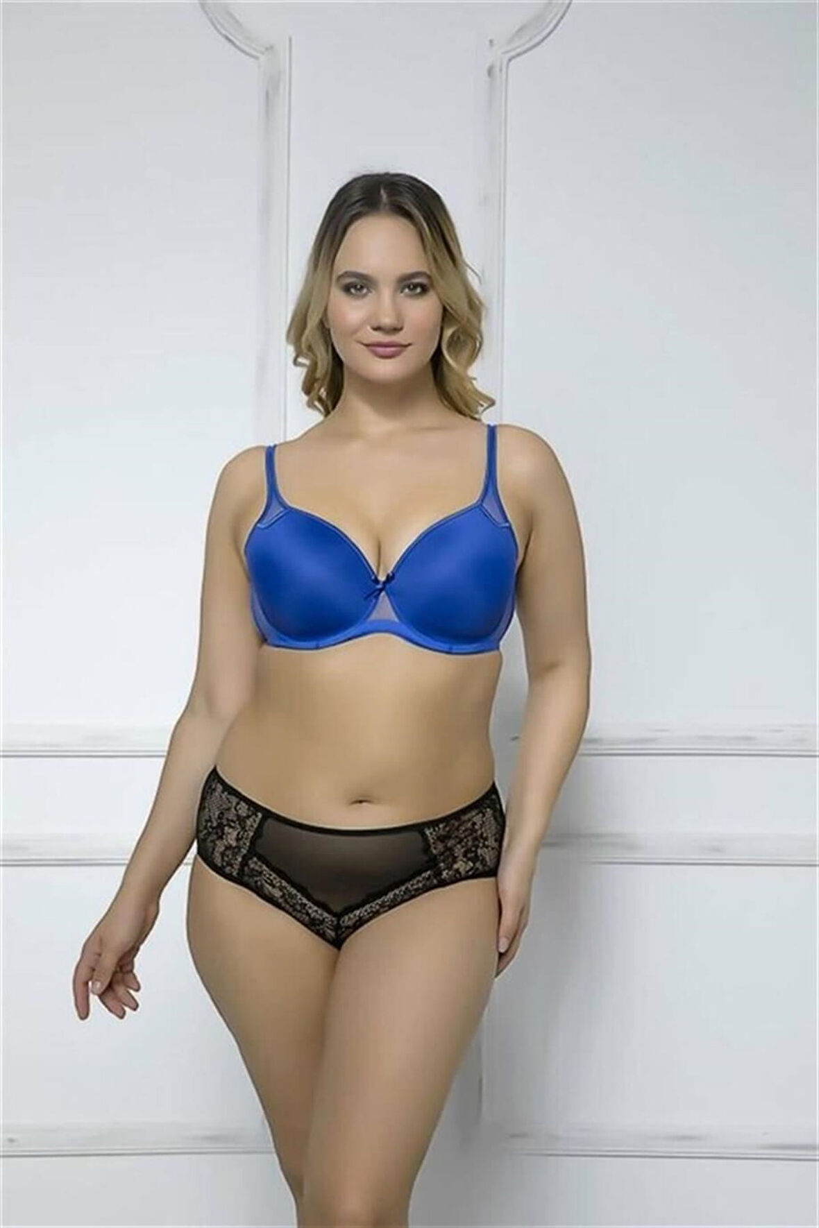 Moonlight 2121 Soft Cup Balenli Desteksiz Toparlayıcı Sütyen