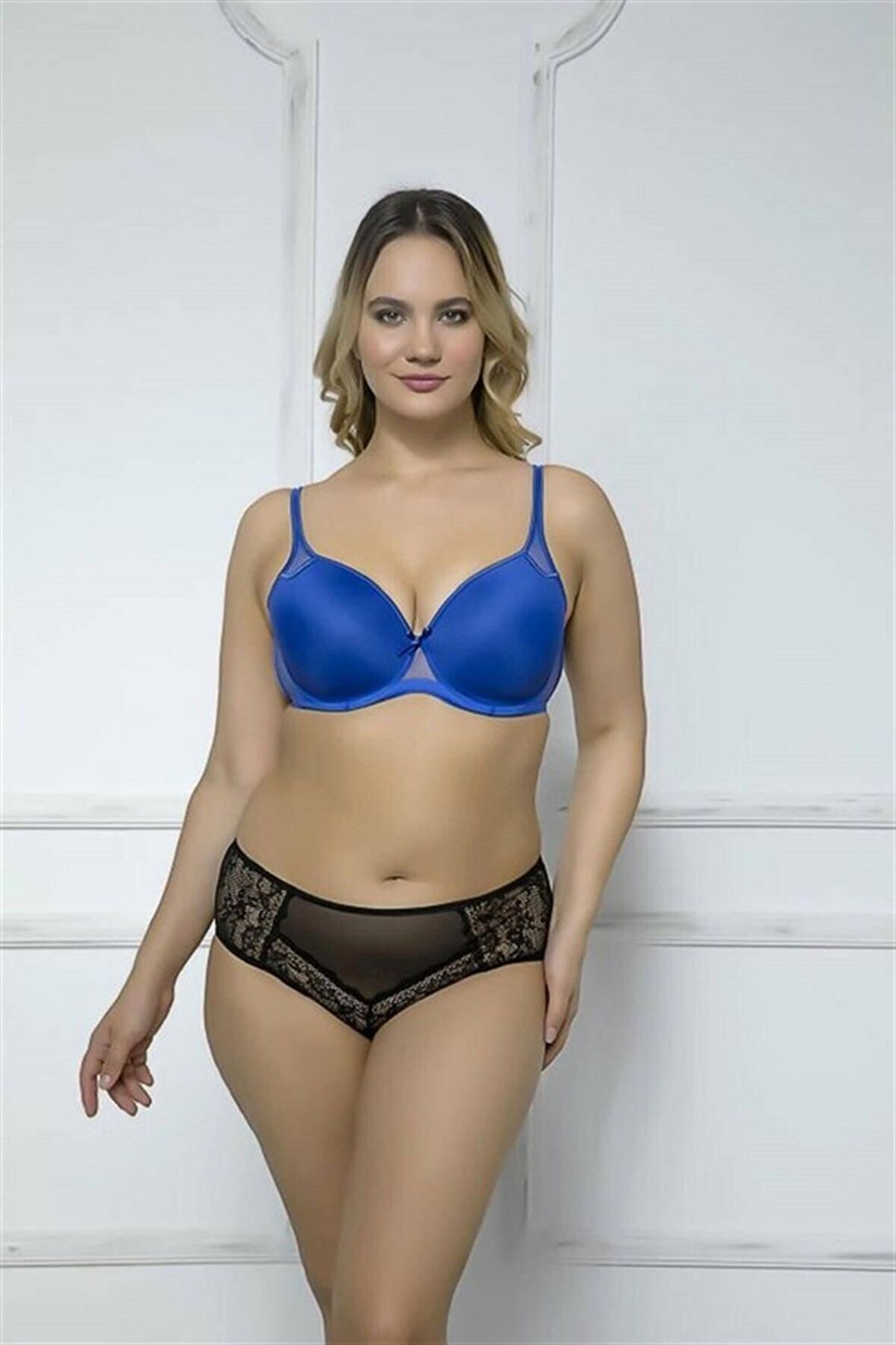 Moonlight Soft Cup Balenli Desteksiz Toparlayıcı Sütyen 2121