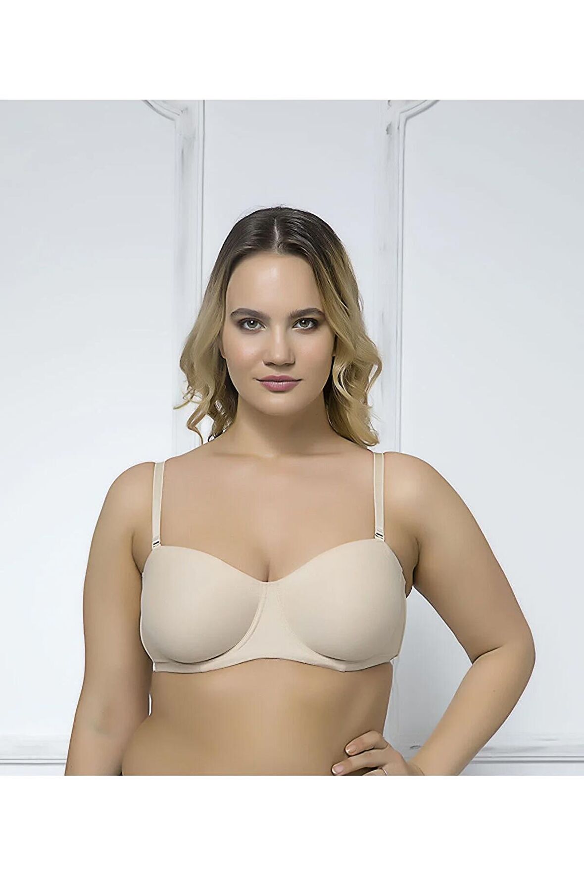 2161 Ten Minimizer Toparlayıcı Sütyen