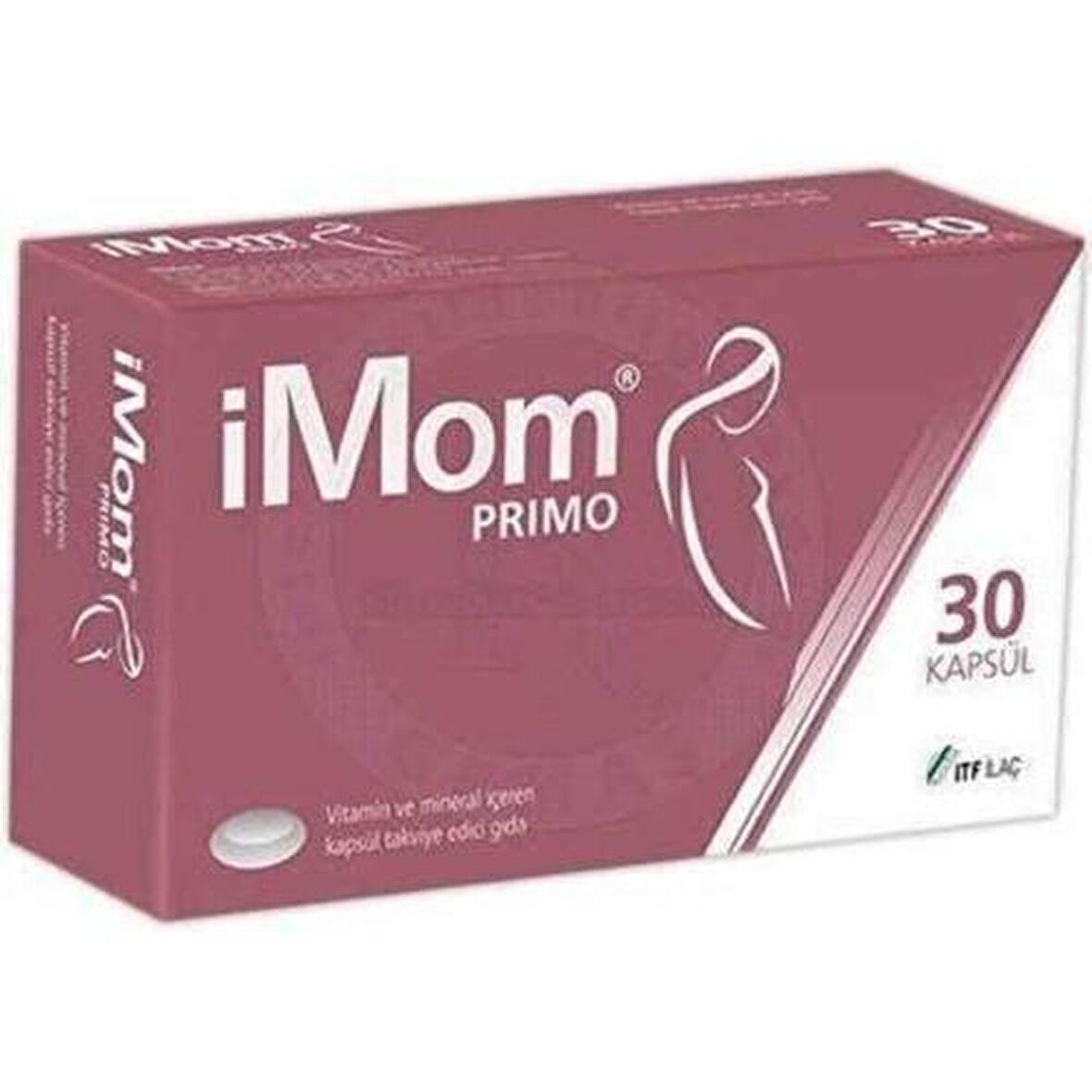 iMom Primo 30 Kapsül