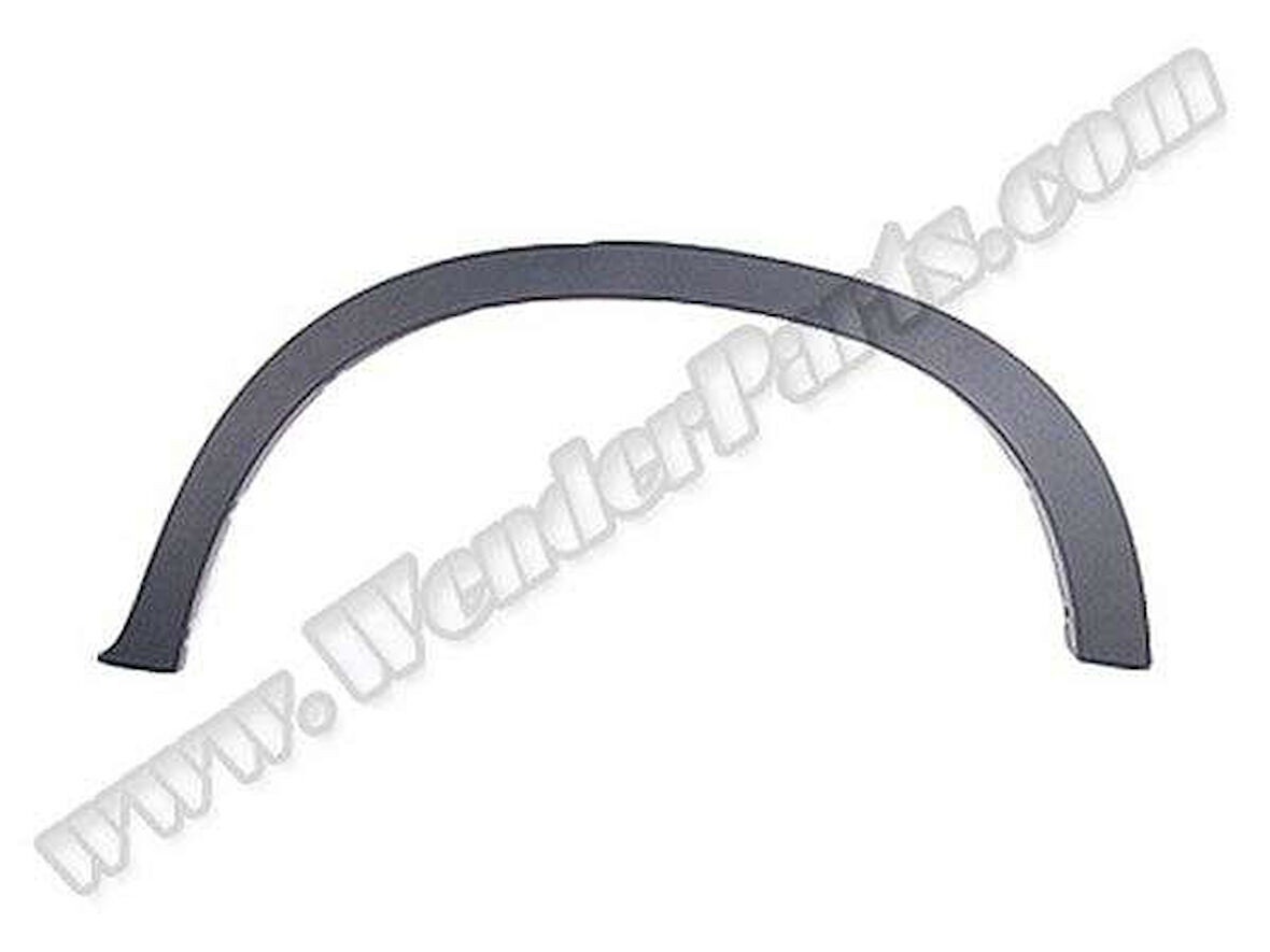 Bmw Camurluk Dodıgı Bmw  X5 E70 + LCI Arka Sol - Wenderparts Ba51777158425