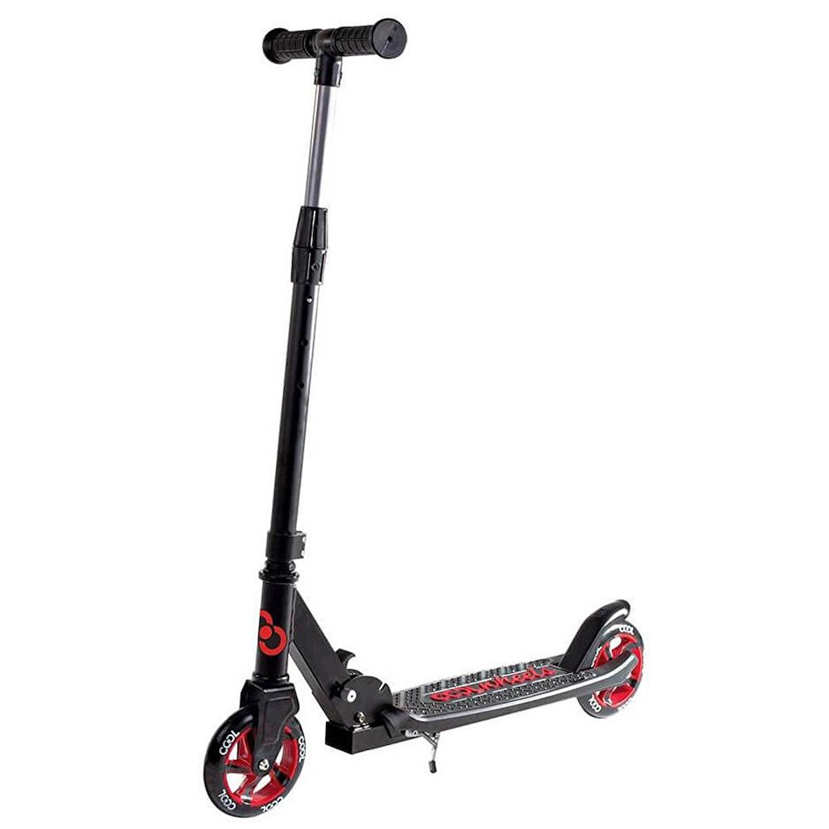 Cool Wheels 2 Tekerlekli Katlanabilir Scooter 8+ - Kırmızı