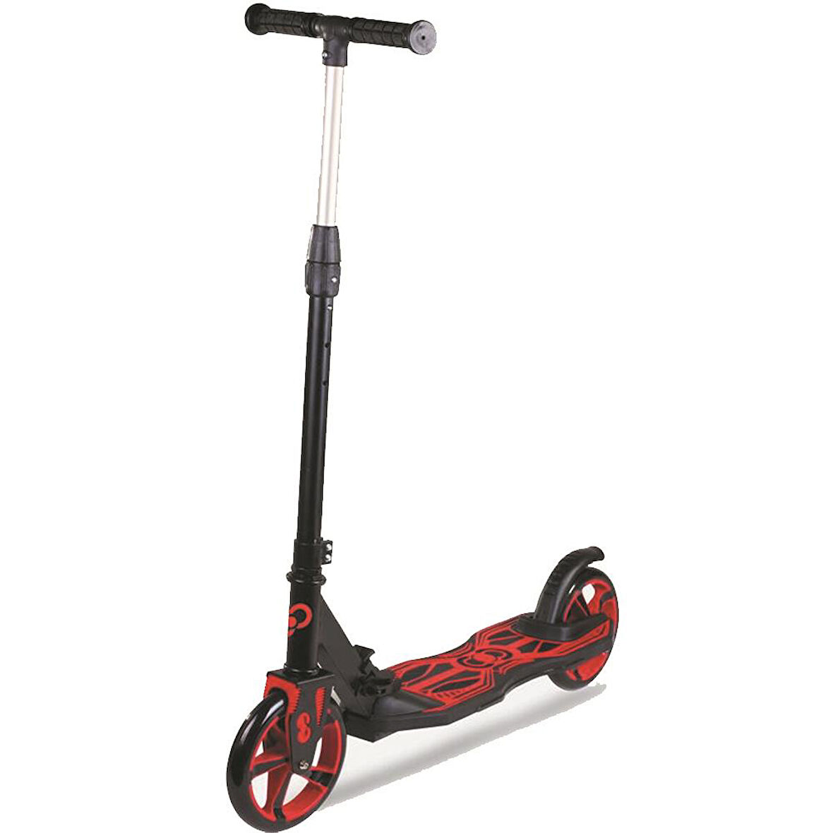 Cool Wheels 2 Tekerlekli Scooter 12+ - Kırmızı 