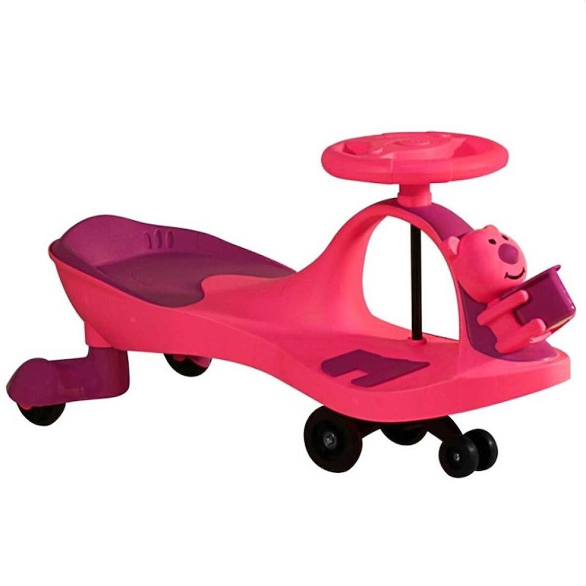 Karınca Kaykay Pembe - Fr59755