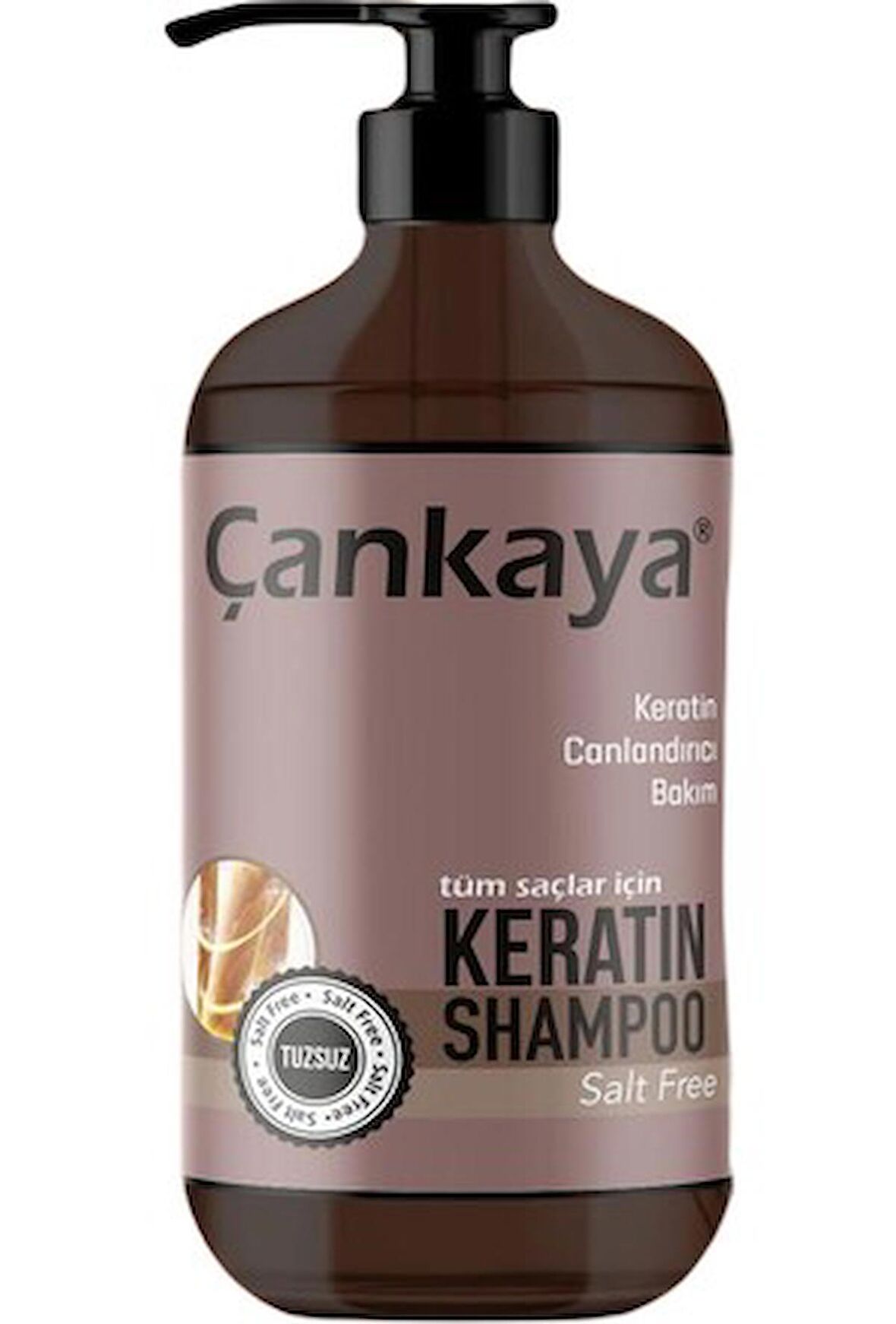 CANKAYA SAMPUAN 1000ML KERATIN