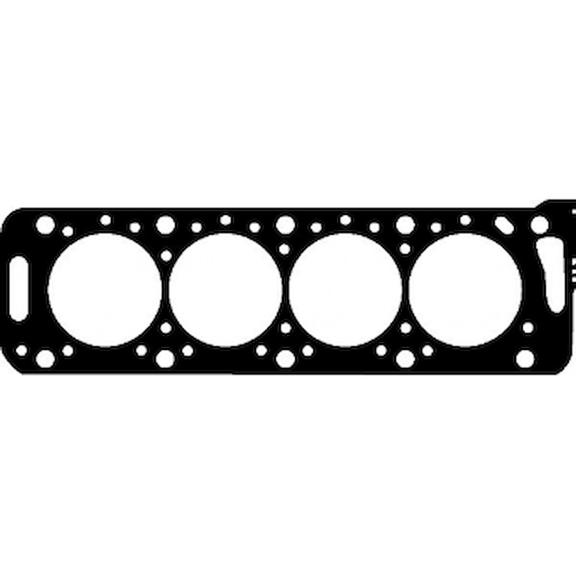 Psa Silindir Kapak Contası Expert Jumpy Scudo< 00 P306 P405 Ym P406 Xantıa Zx Xsara (xud9te / Tf) (83,00 - Corteco 83414424