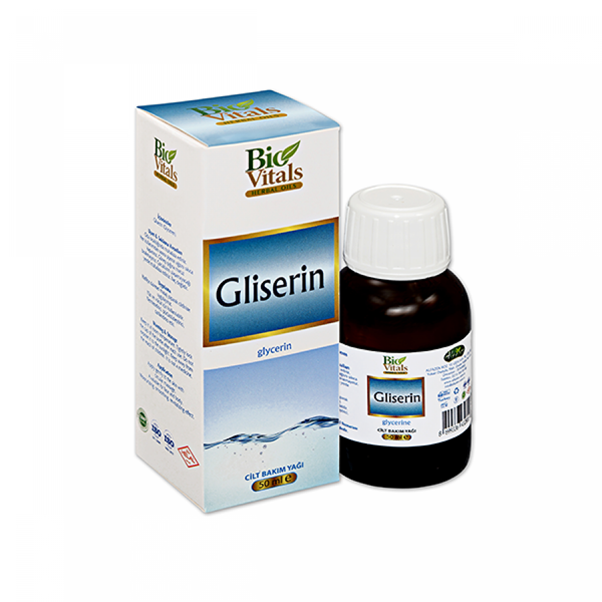 Bio Vitals Gliserin 50Ml