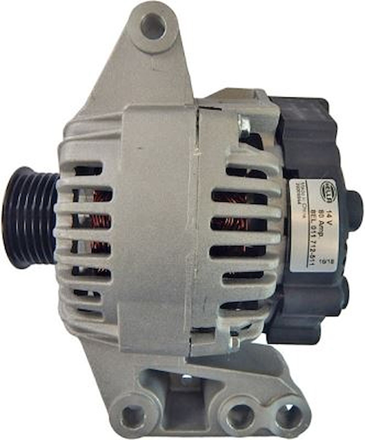 Ford Alternator Komple Ford Ka 1.3 96>08 - Hella 8el011712-511