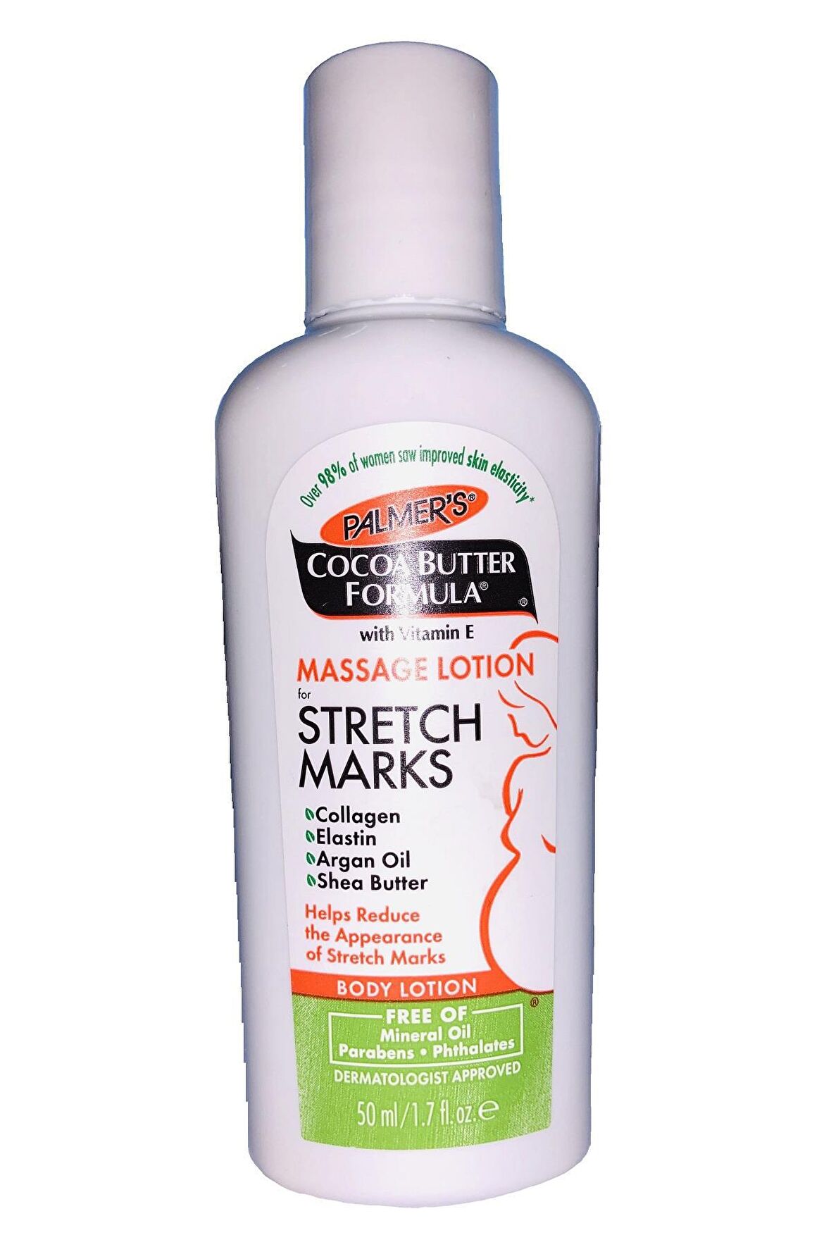 Palmer's Cocoa Butter Formula Stretch Marks Massage Lotion 50 ml Masaj Losyonu