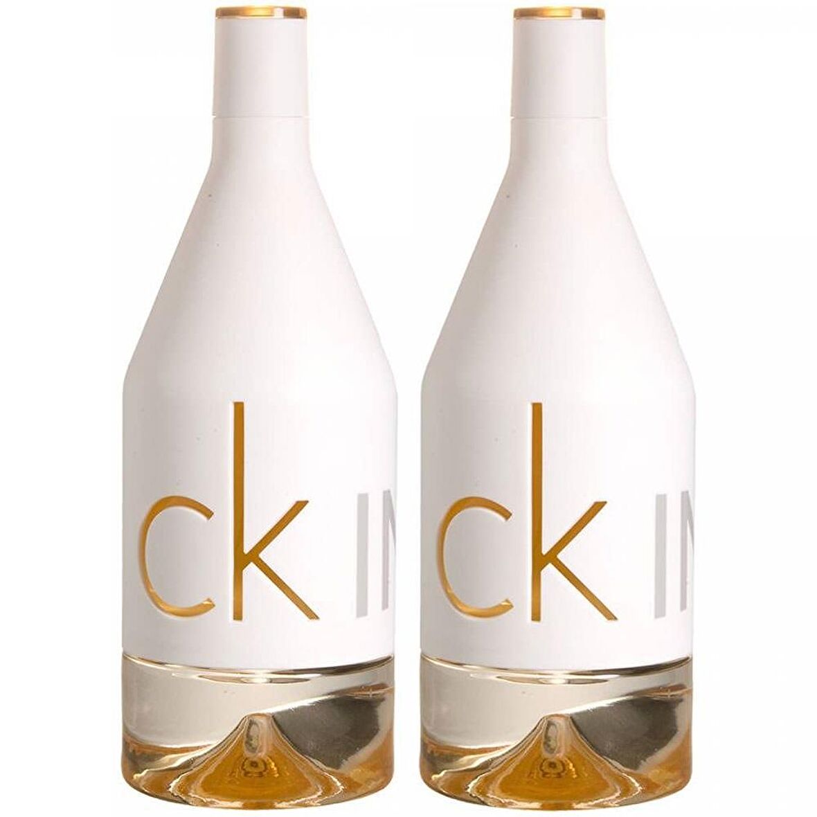 Calvin Klein IN2U EDT 150 ml x 2 Kadın Parfüm Seti