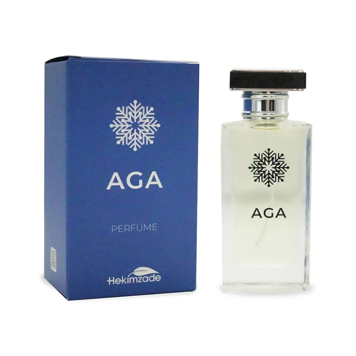 AGA Bold Essence – Erkek Parfümü 50 ml