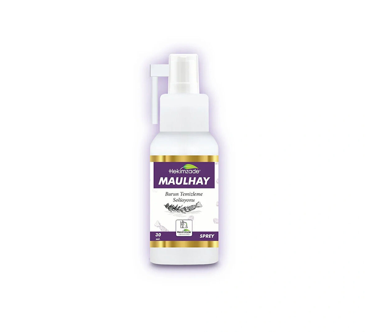 Maulhay Sprey - Burun Temizleme Solüsyonu 30ml