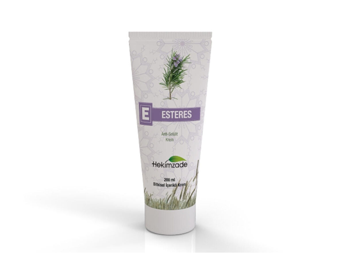 Hekimzade Selülit Krem 200 ml