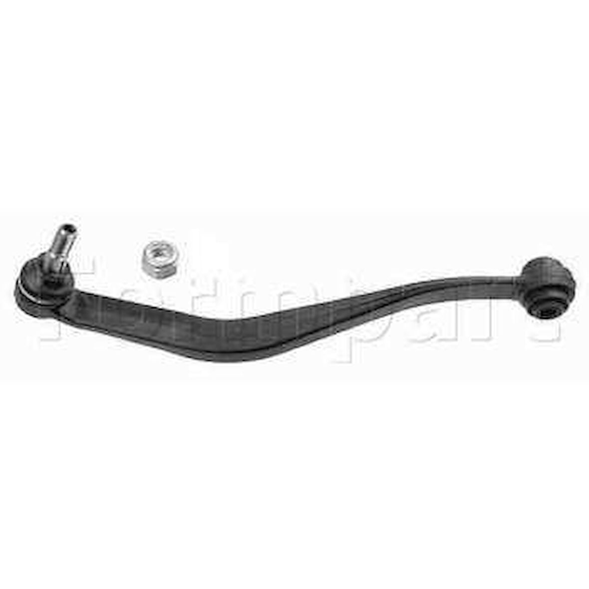 Mercedes Denge Kolu Rotıllı Arka Sol Alt (bugı Kolu) ML-Class W163 98>05 - Formpart 1905017