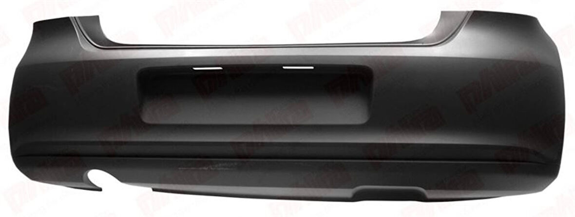 Vag Arka Tampon Sol Egz. Cikis 4 Sensorlu Astarlı Polo 09>14 - Eurostamp 153.07.9621