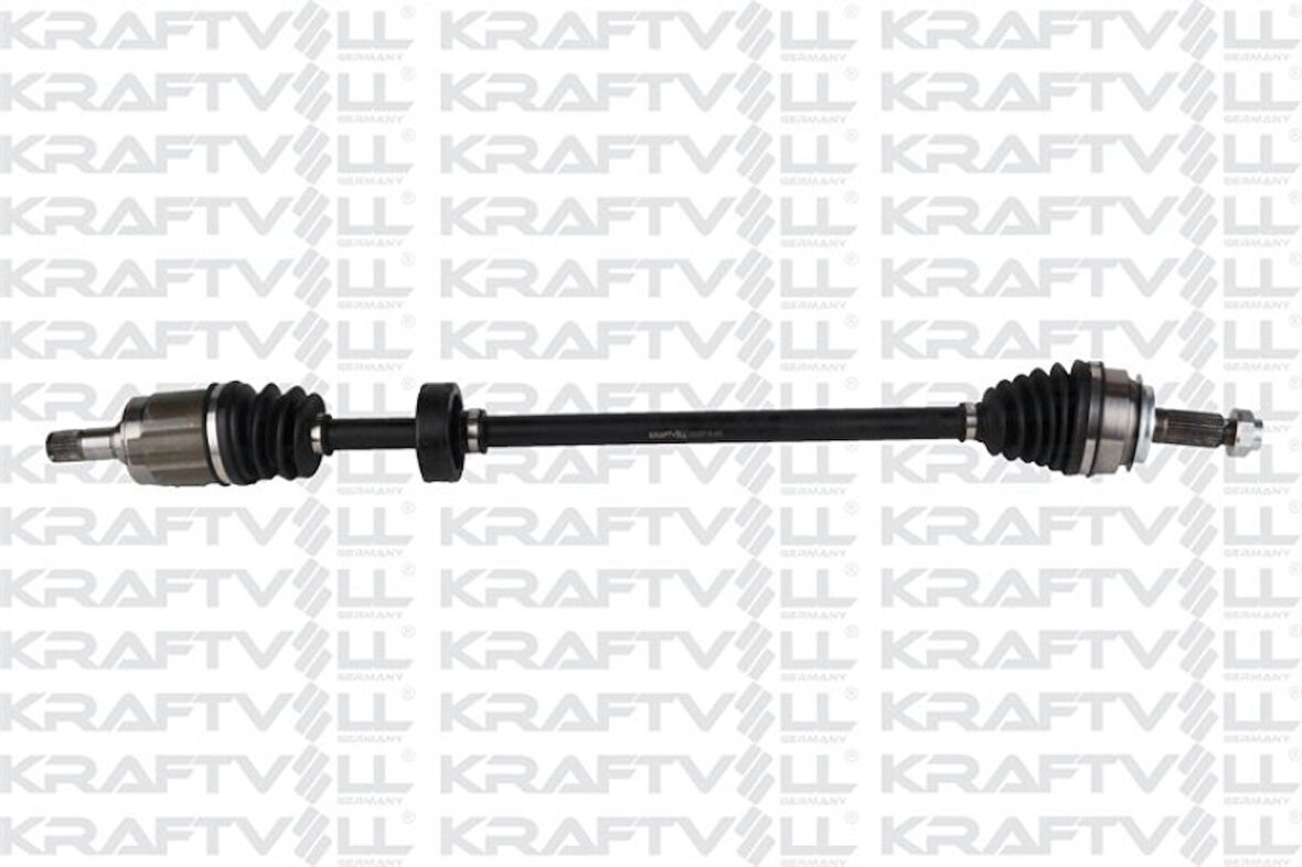 Honda On Aks Komple Sag Honda CIVIC 1.6-1.8 2006-2012 (otomatık Vites) - Kraftvoll 01010371