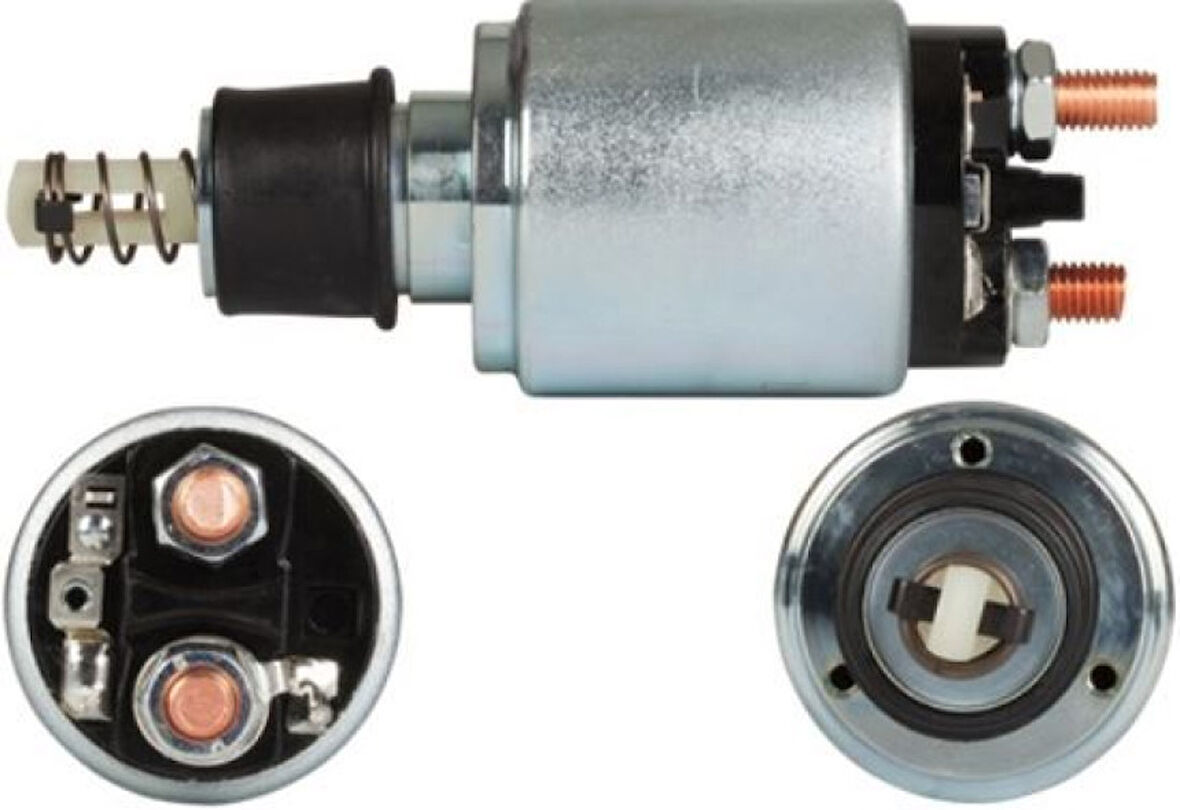 Man Truck Mars Motoru Otomatıgı 24v 10t 4,0kw Man M2000 M14,224 Kamyon - Lucas Ssl1034