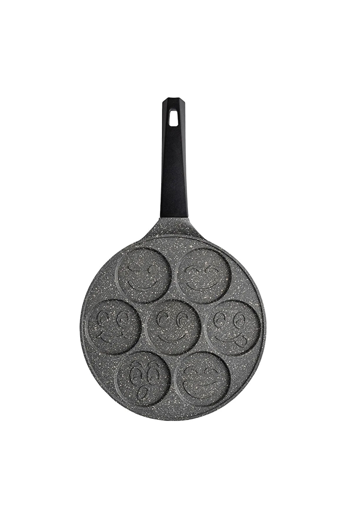 Emsan Smile Pankek Tava Gri 26 Cm