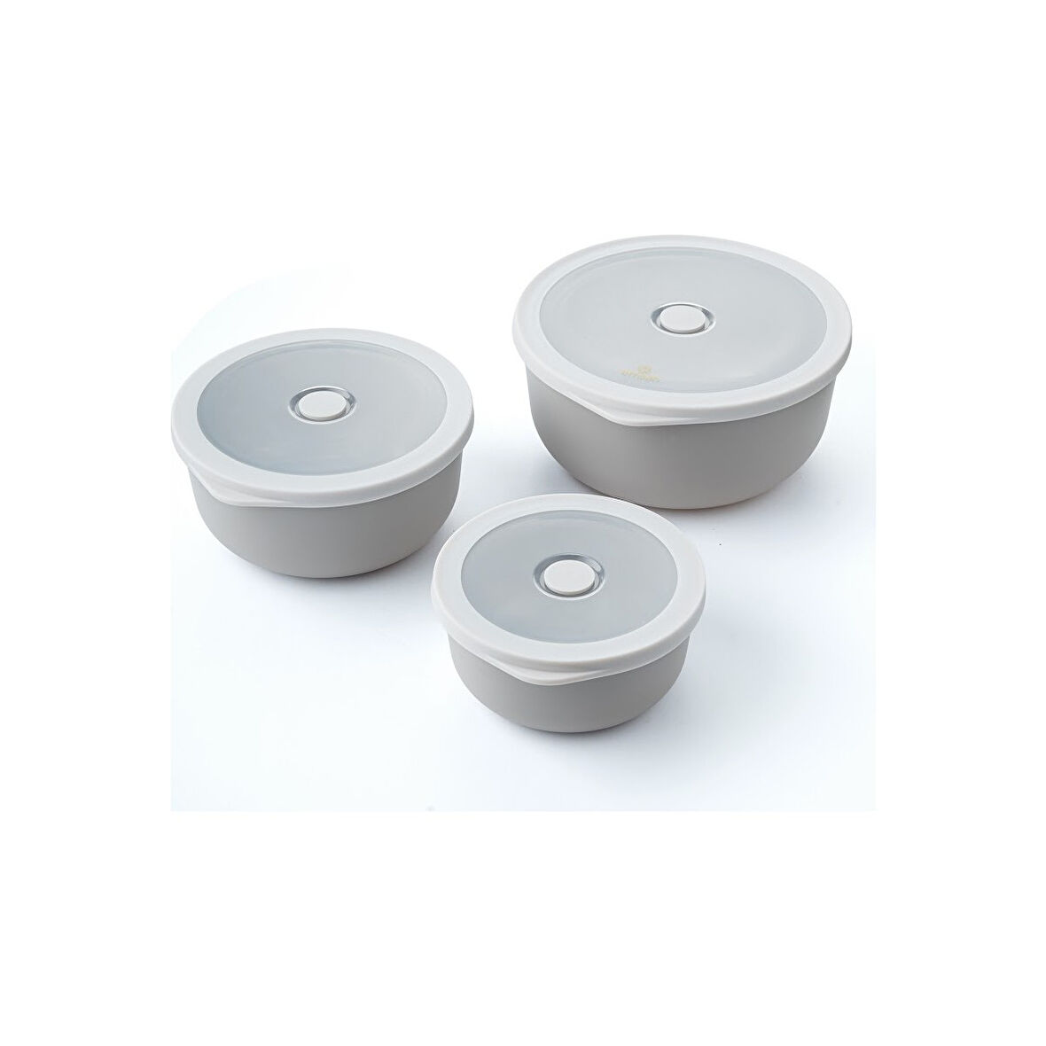 EMSAN SOFT 3'LÜ SAKLAMA KABI