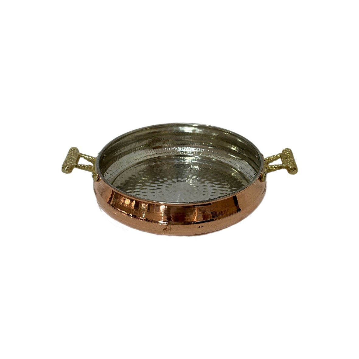 Emsan Göbeklitepe Bakır Sahan 20 cm