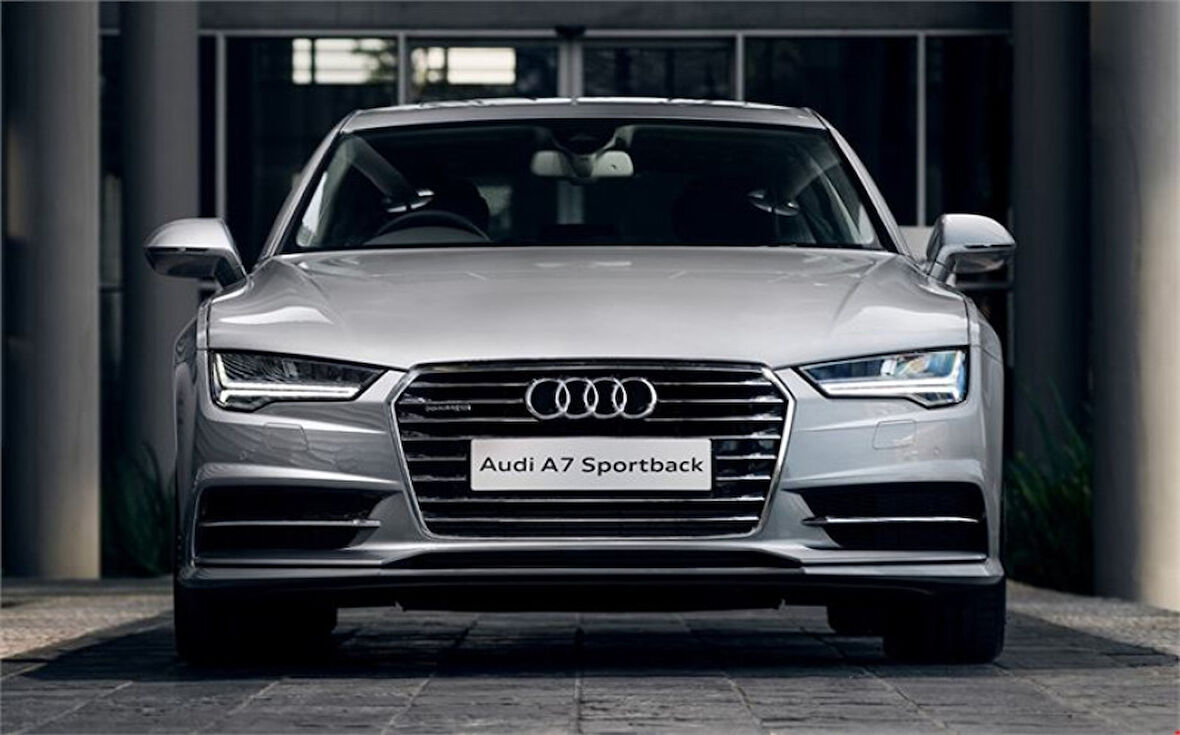 Vag On Tampon İzgarası Sol S-Line A7 15> - Vortex V3613141