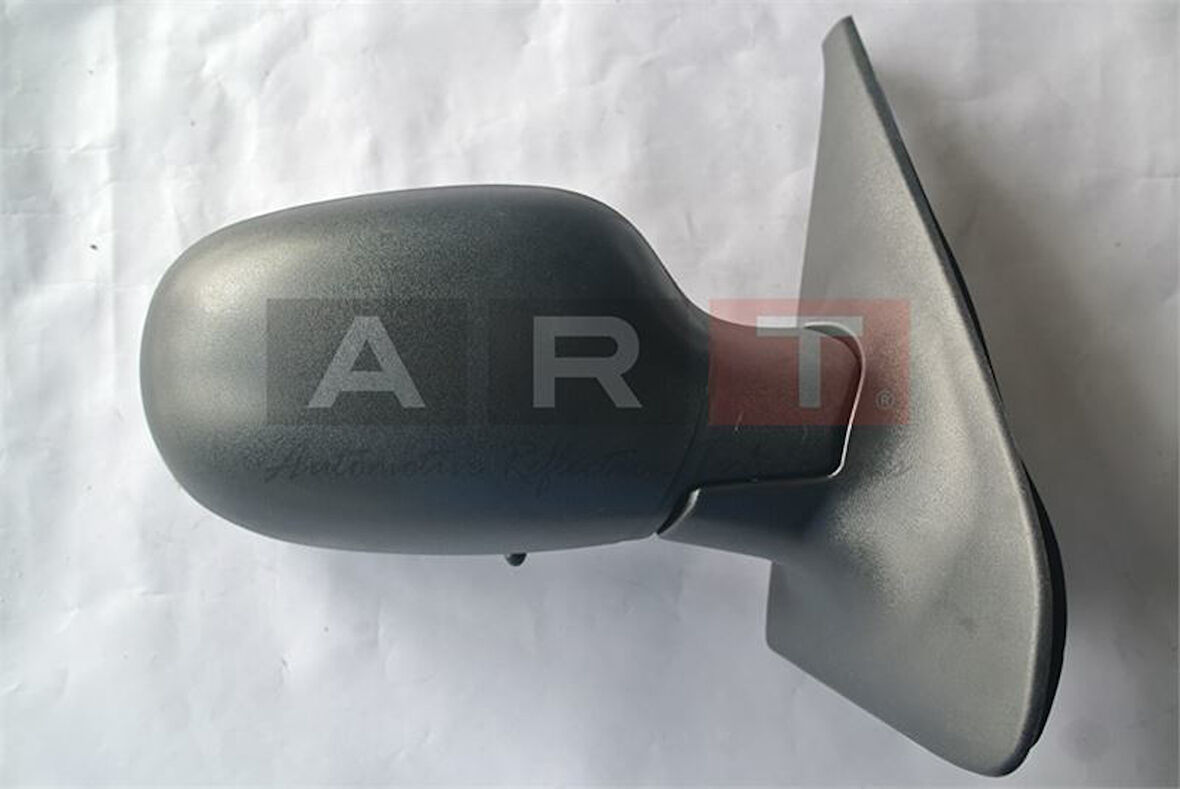 Renault Dis Dikiz Aynası Mekanık Astarlı Asferik Sol Clio 1998-2001 - Art M002.2068