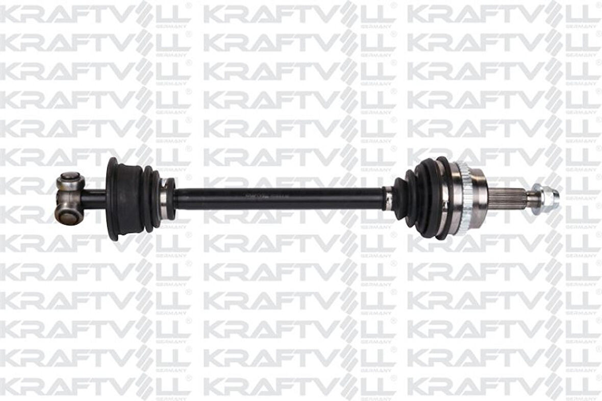 Renault Aks Sol Abslı Master II 2.5 DCI Movano Rn 8 996a Dis Freze 28 Abs Halka Dis Sayısı 51 U:663 - Kraftvoll 01010014