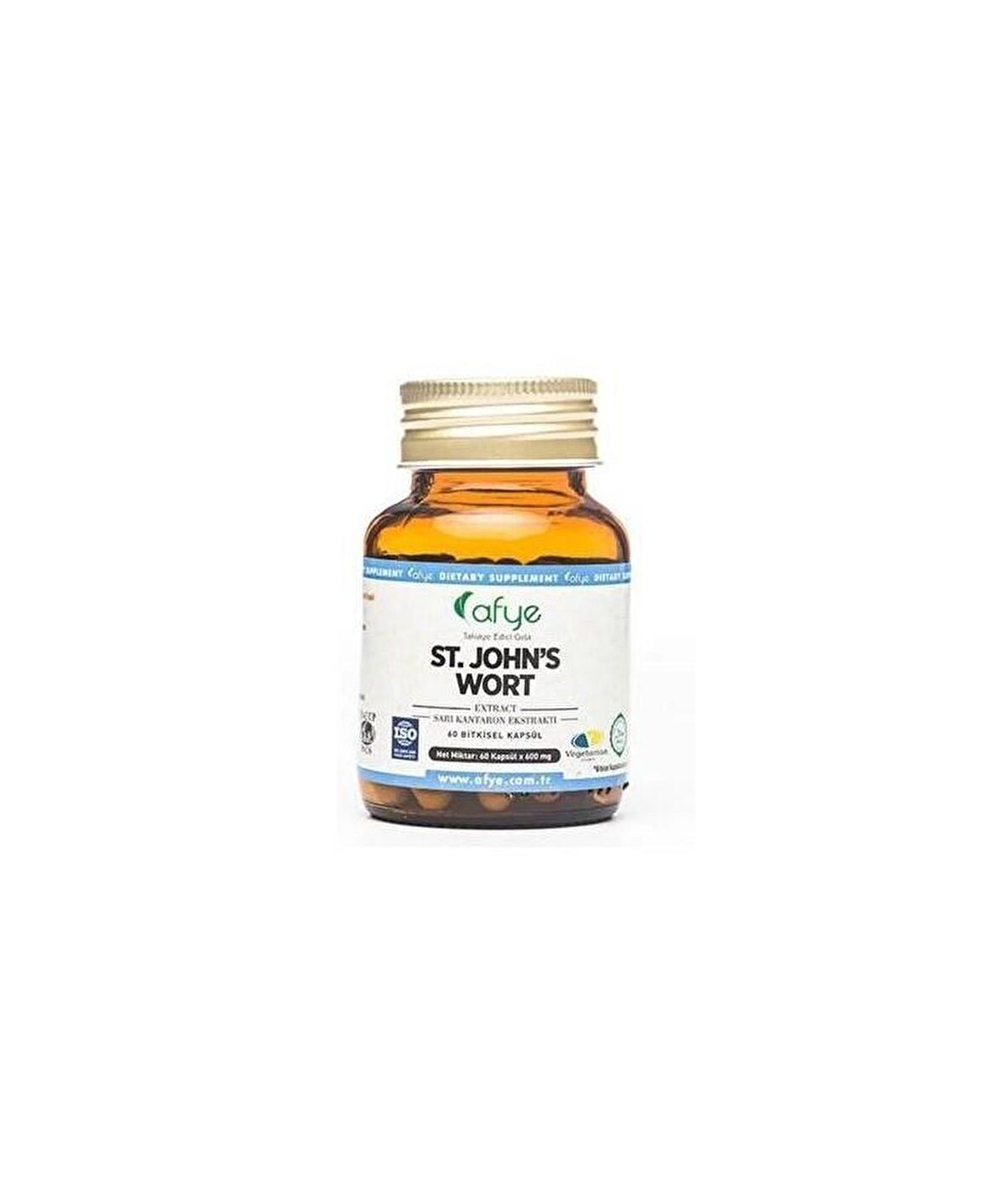 Afye St. John s Wort 60 kapsül