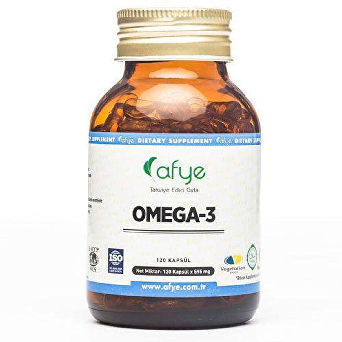 Afye Omega 3 120 Kapsül