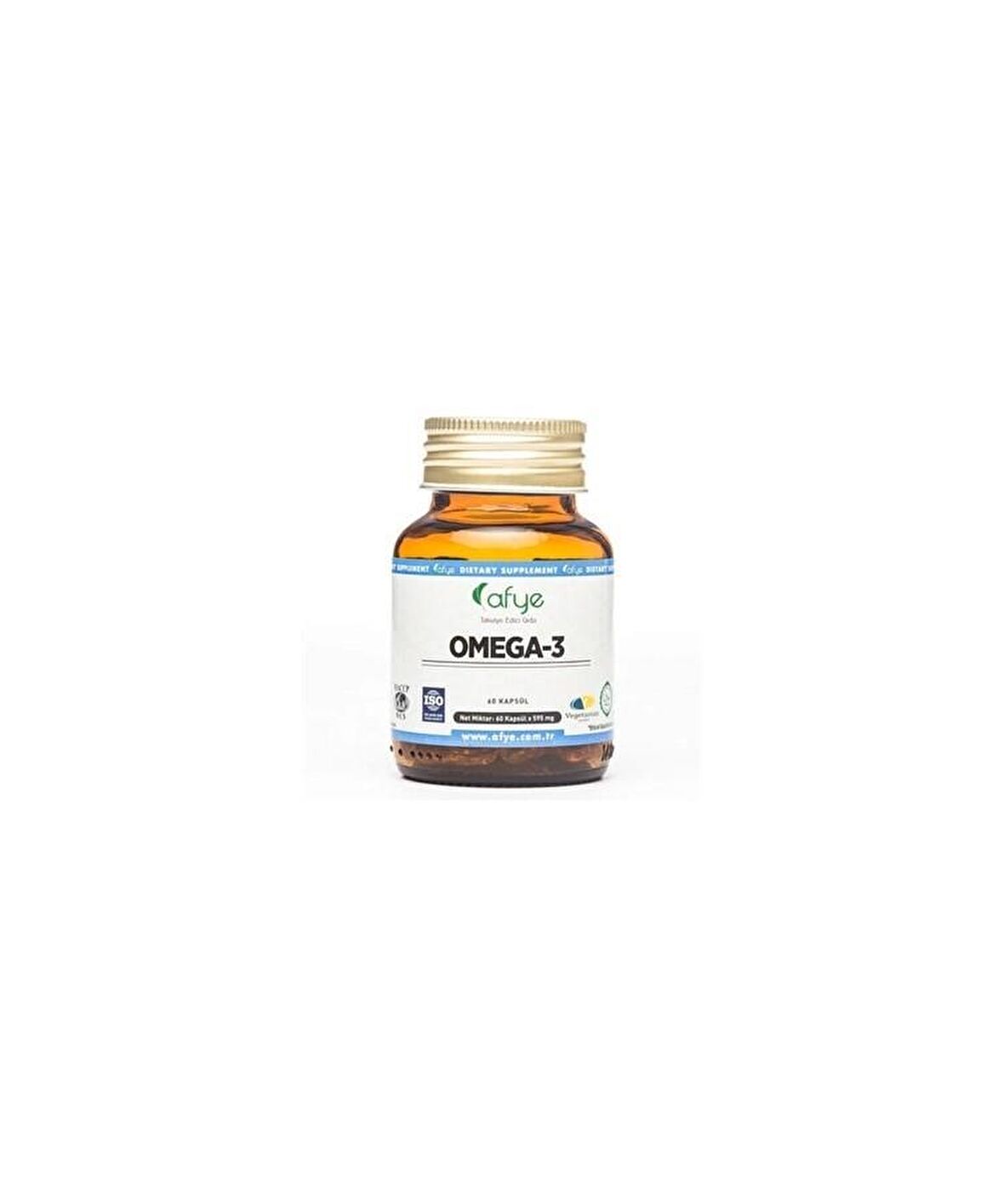 Afye Omega 3 60 Kapsül