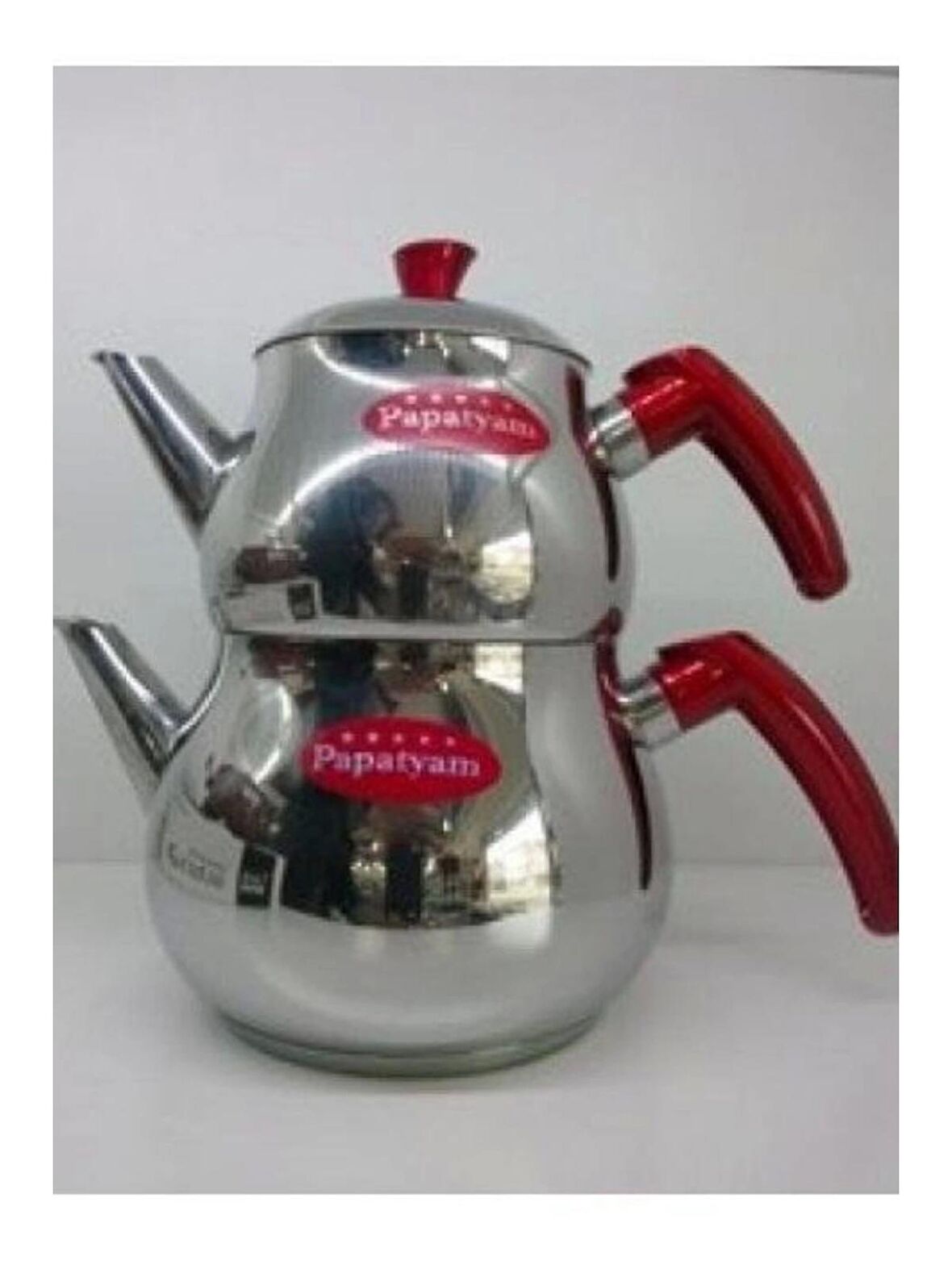 Alara P01 Papatya Mini Çaydanlık