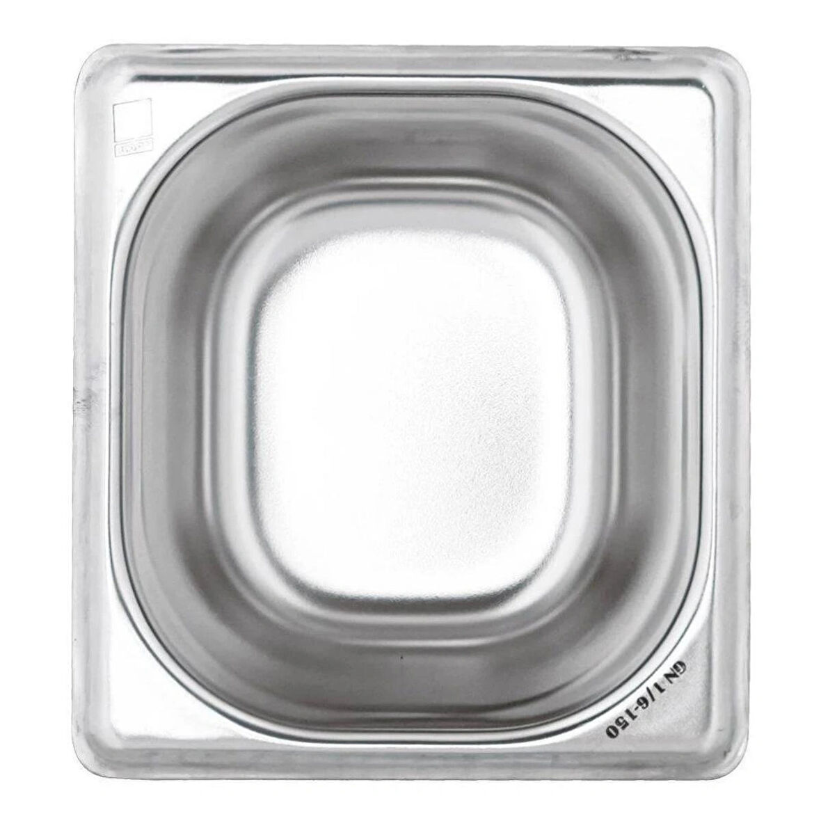 Kapp 31016150 Gastronom Küvet 1/6 150 mm