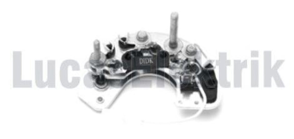 Unıversal Alternator Diyot Tablası A127 Vp (619 200 68) - Lucas Ubt 300