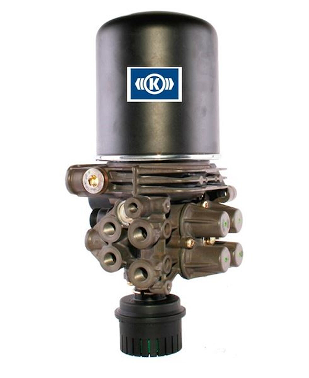 Ford Truck Hava Kurutucu Komple - Ford Cargo / 1838 (zb4424-K010593n50) - Knorr K010593n50