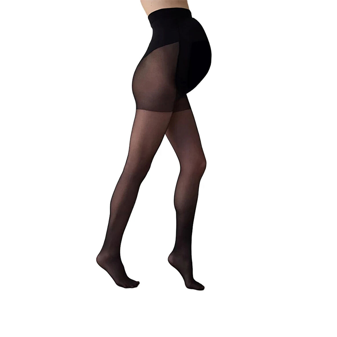 Penti 9 Ay 10 Gün Hamile İnce 15 Denye Külotlu Çorap