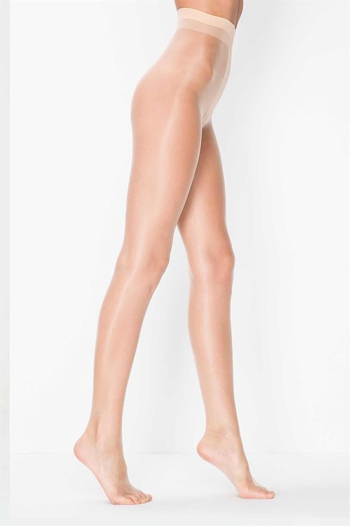 Kadın Ten 57 Yok Gibi 5 Den Külotlu Çorap Pclpp14k09sk