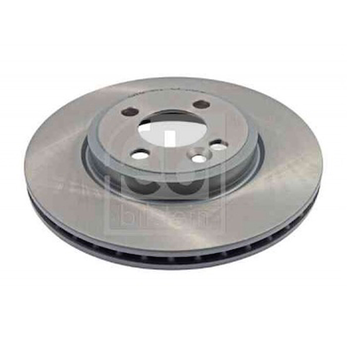 Mini Cooper Fren Diski On Havalı Mini R55 R56 R57 R58 R59 - Febi 32074