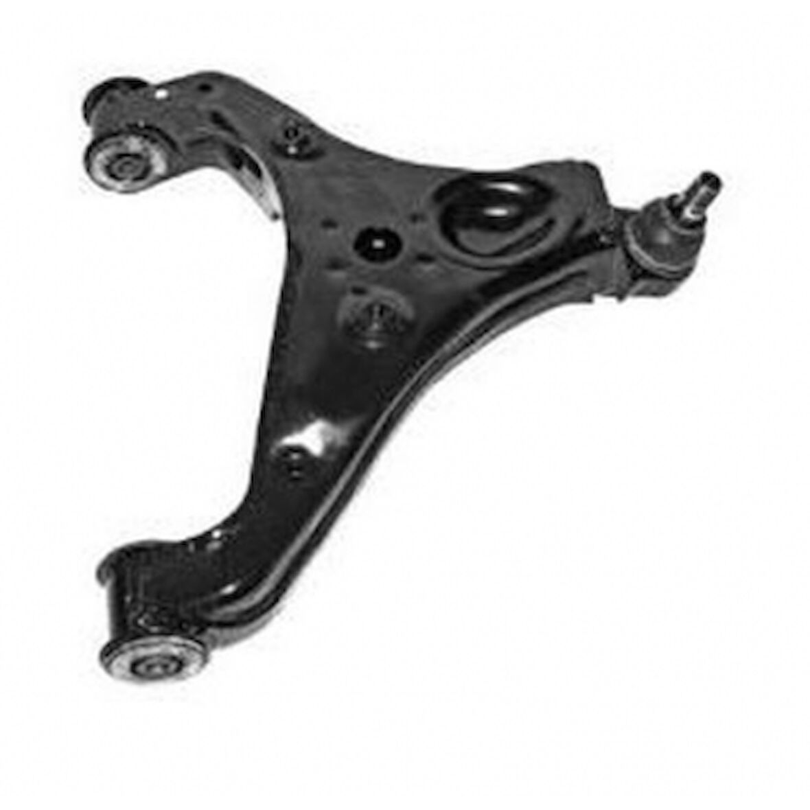 Vag Salıncak Rotıllı On Sol Alt Crafter - Sprinter  2006-> - Kraftvoll 13050447