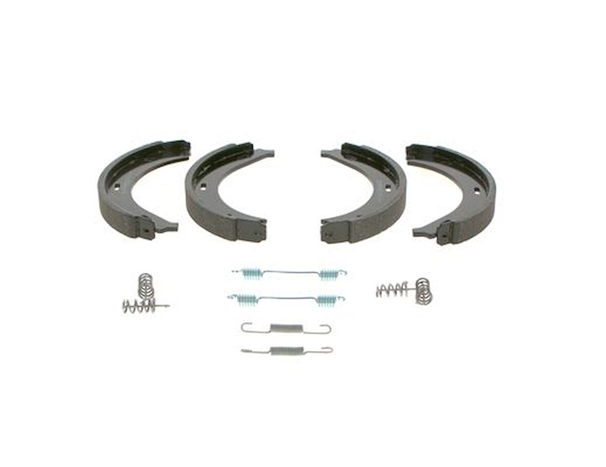 Mercedes El Fren Balatası - El Fren Balatası - Bch 0986487605