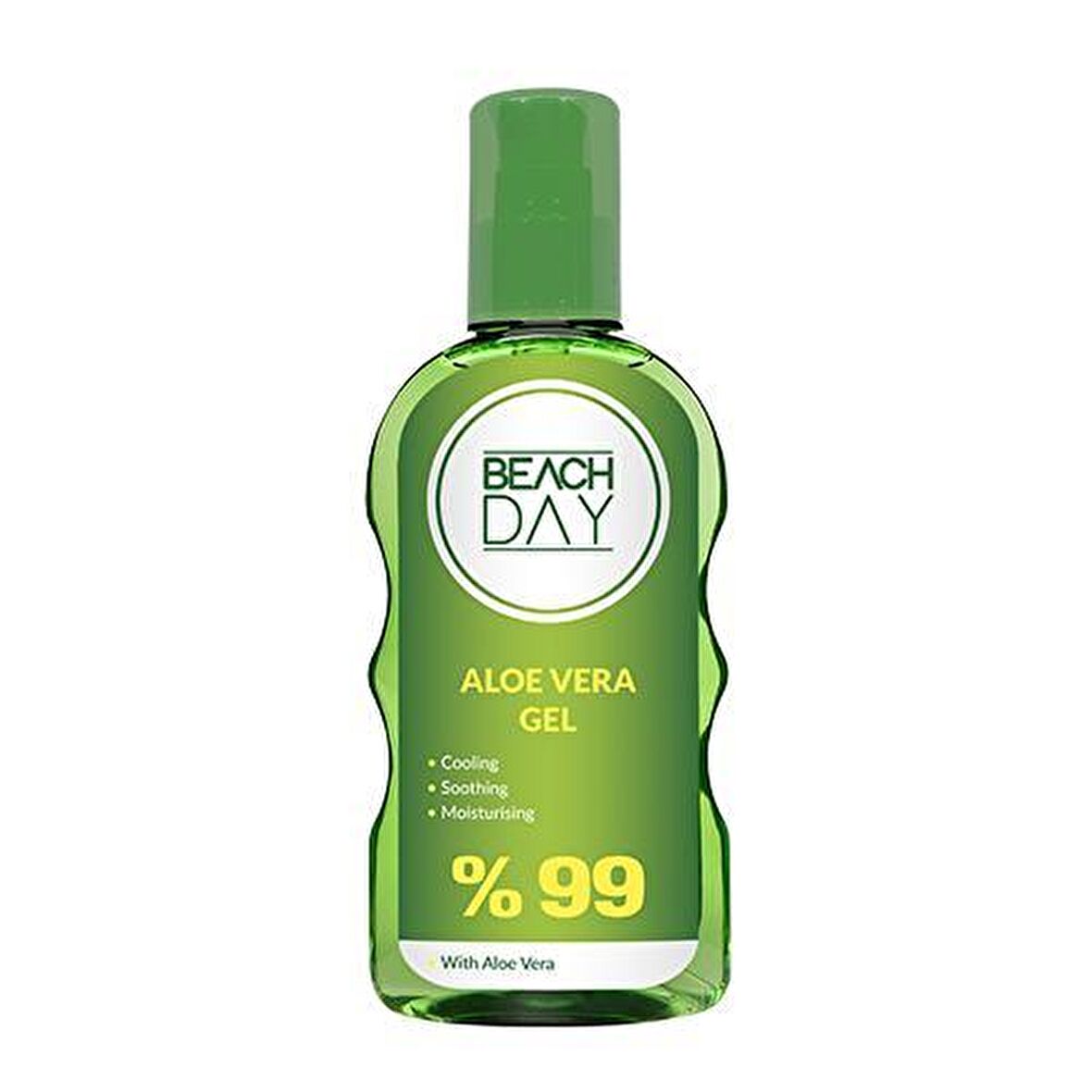 Beach Day Yenileyici Aloe Veralı Güneş Sonrası Jel 