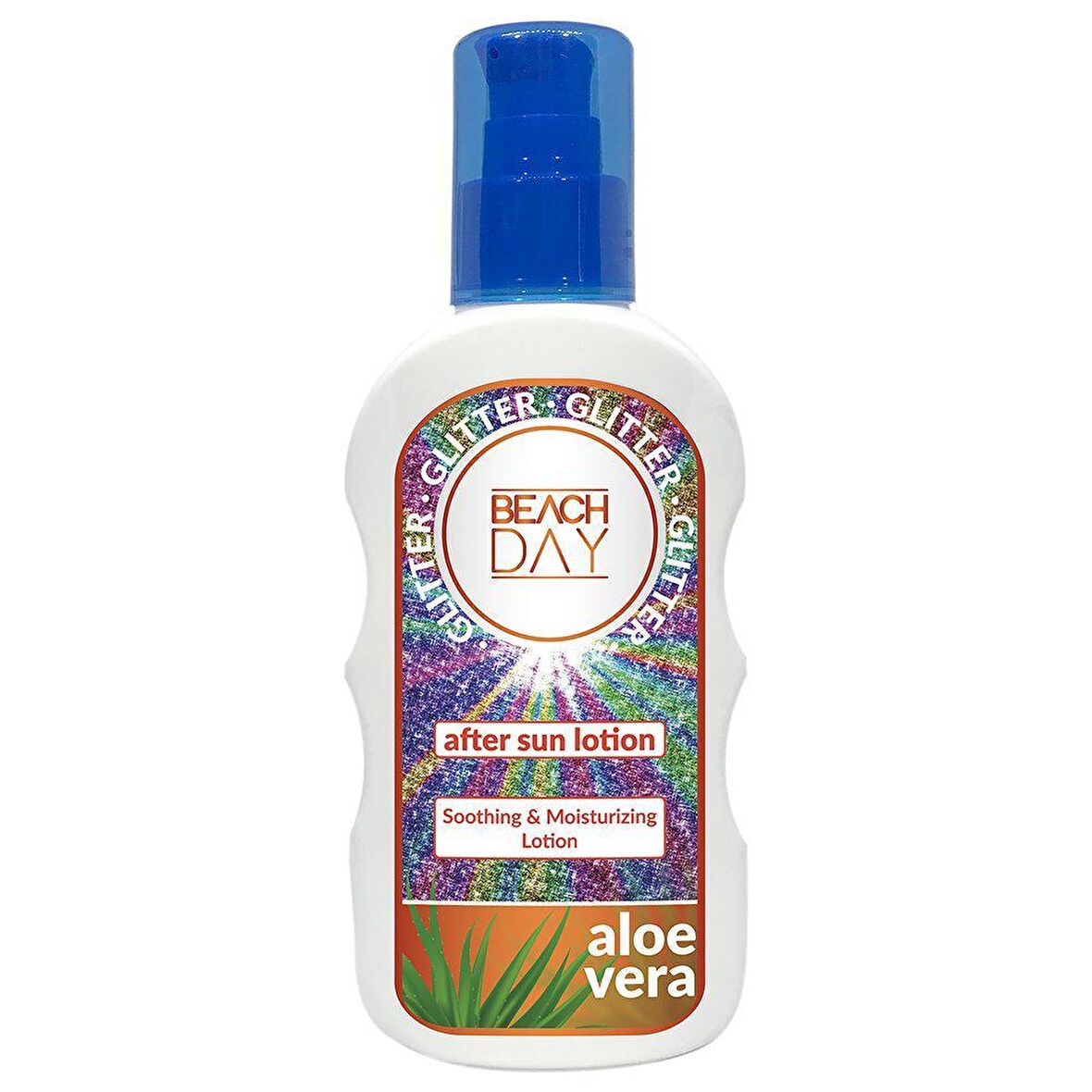 Beach Day Güneş Sonrası Simli Losyon 150 ml