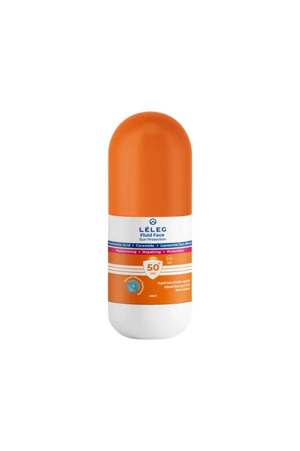 LELEG Fluid Face SPF50 40 ml