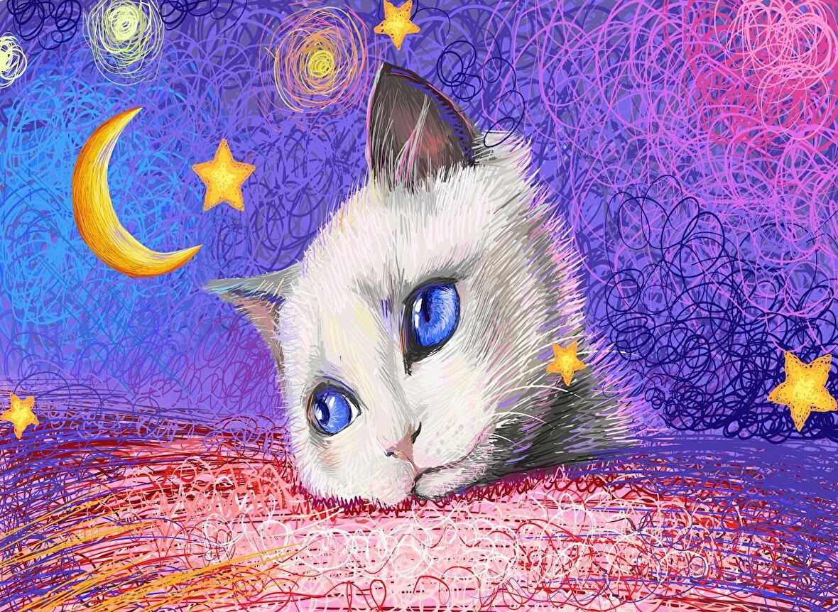 Nova Puzzle Yıldızların Altında 12+ Yaş Küçük Boy Puzzle 1000 Parça