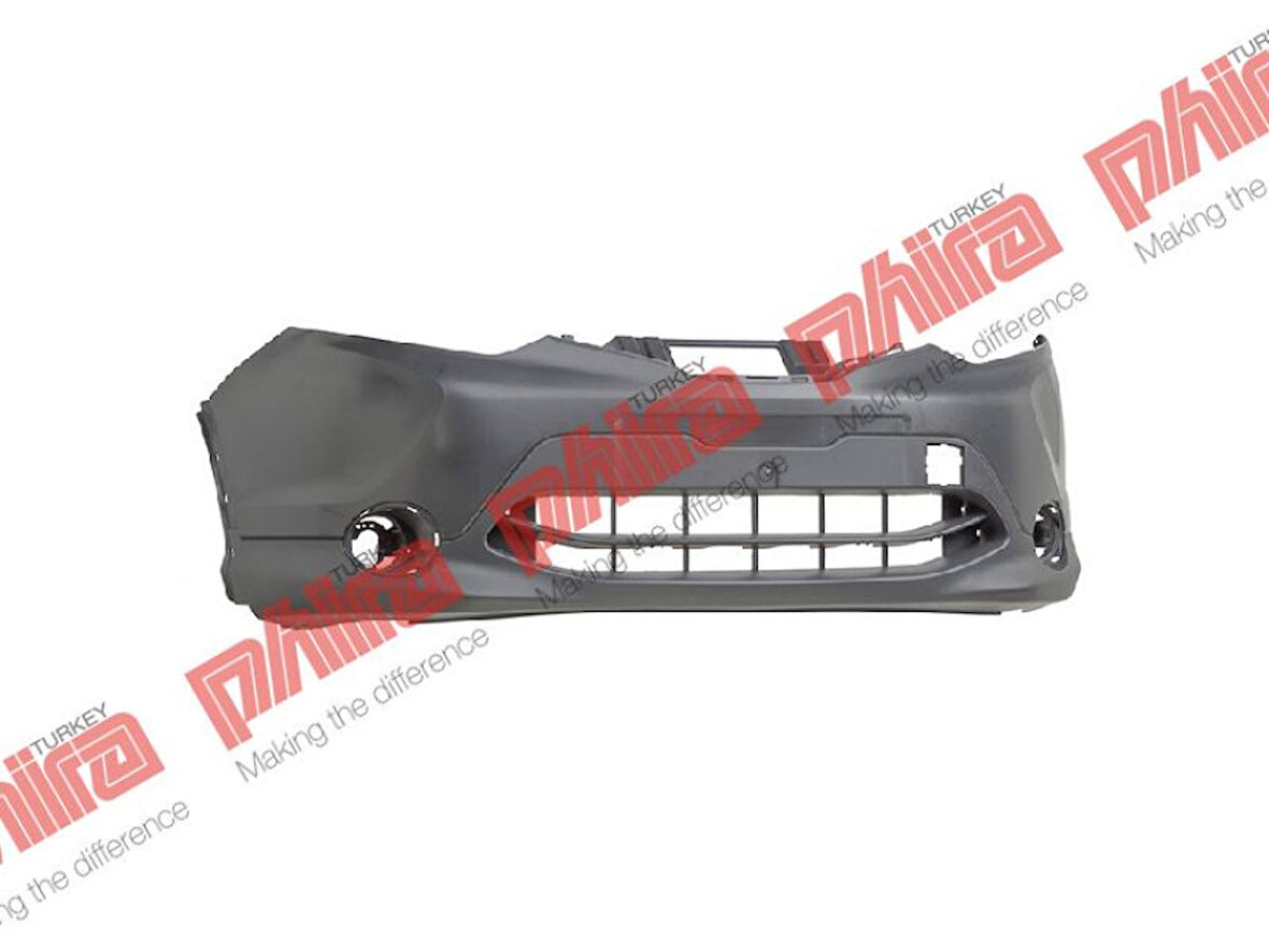 Nissan Tampon On Nissan Qashqaı II 2014-2017 - Eurostamp 181.07.9120