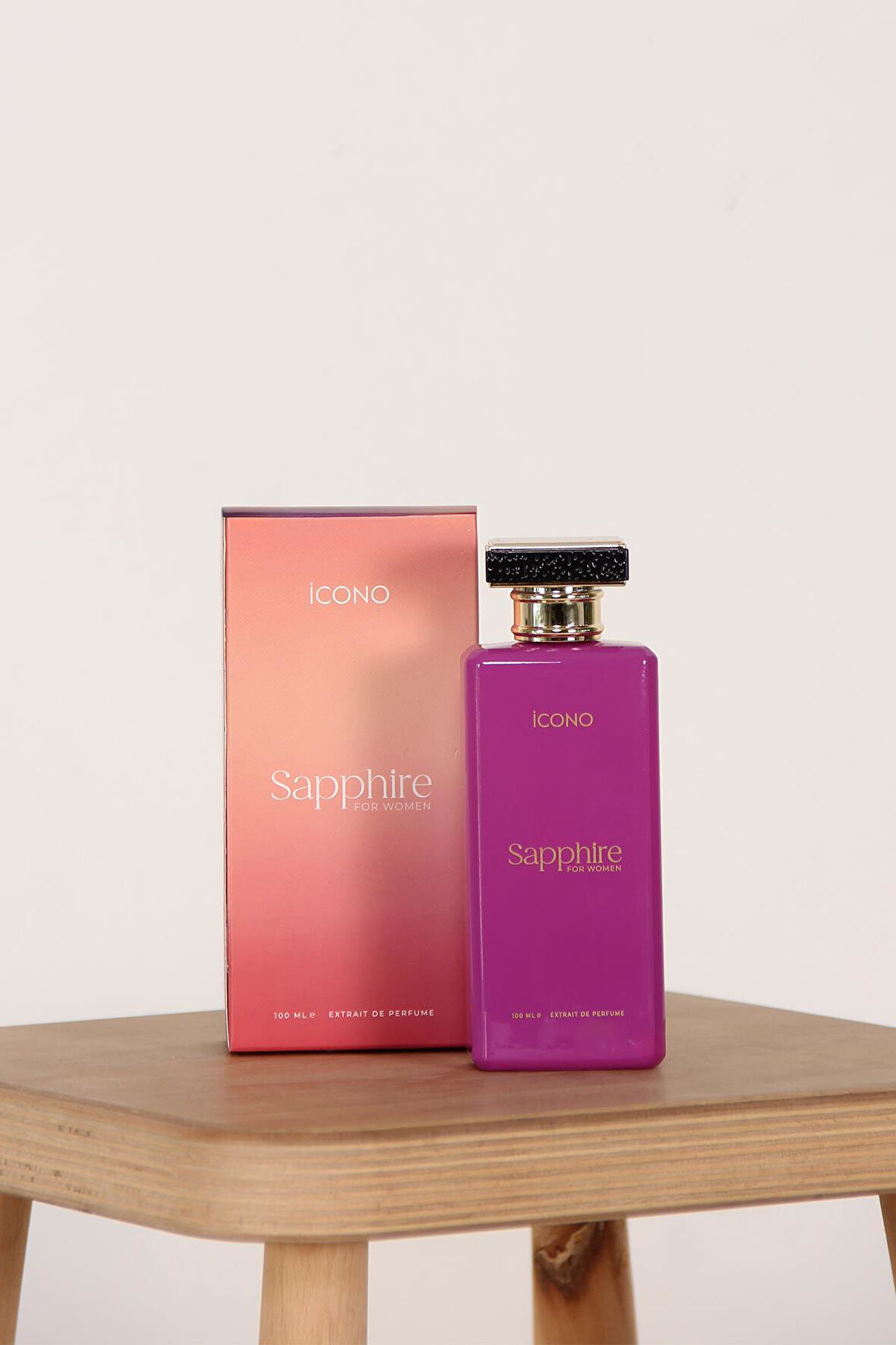 Sapphire For Women 100 Ml