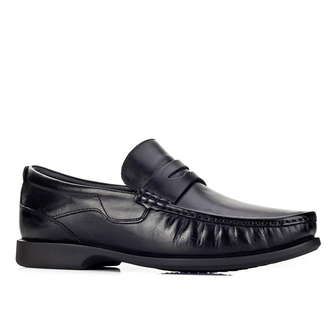 Cabani Erkek Kürklü Makosen Günlük Ayakkabı 121K28