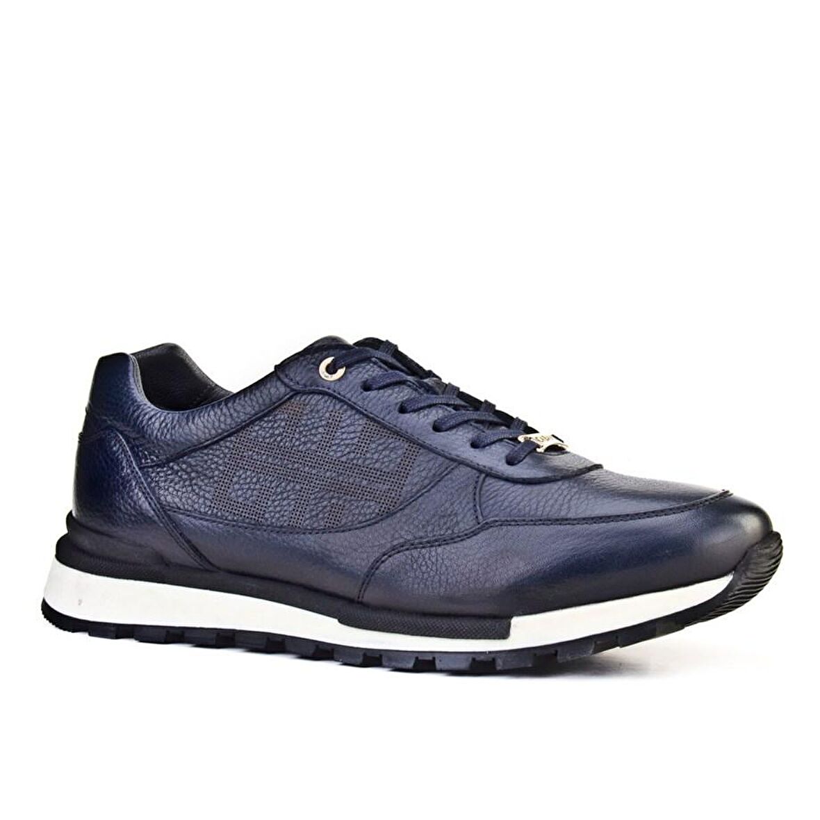 Cabani Bologna Özel Tasarım Gerçek Deri Sneaker Er
