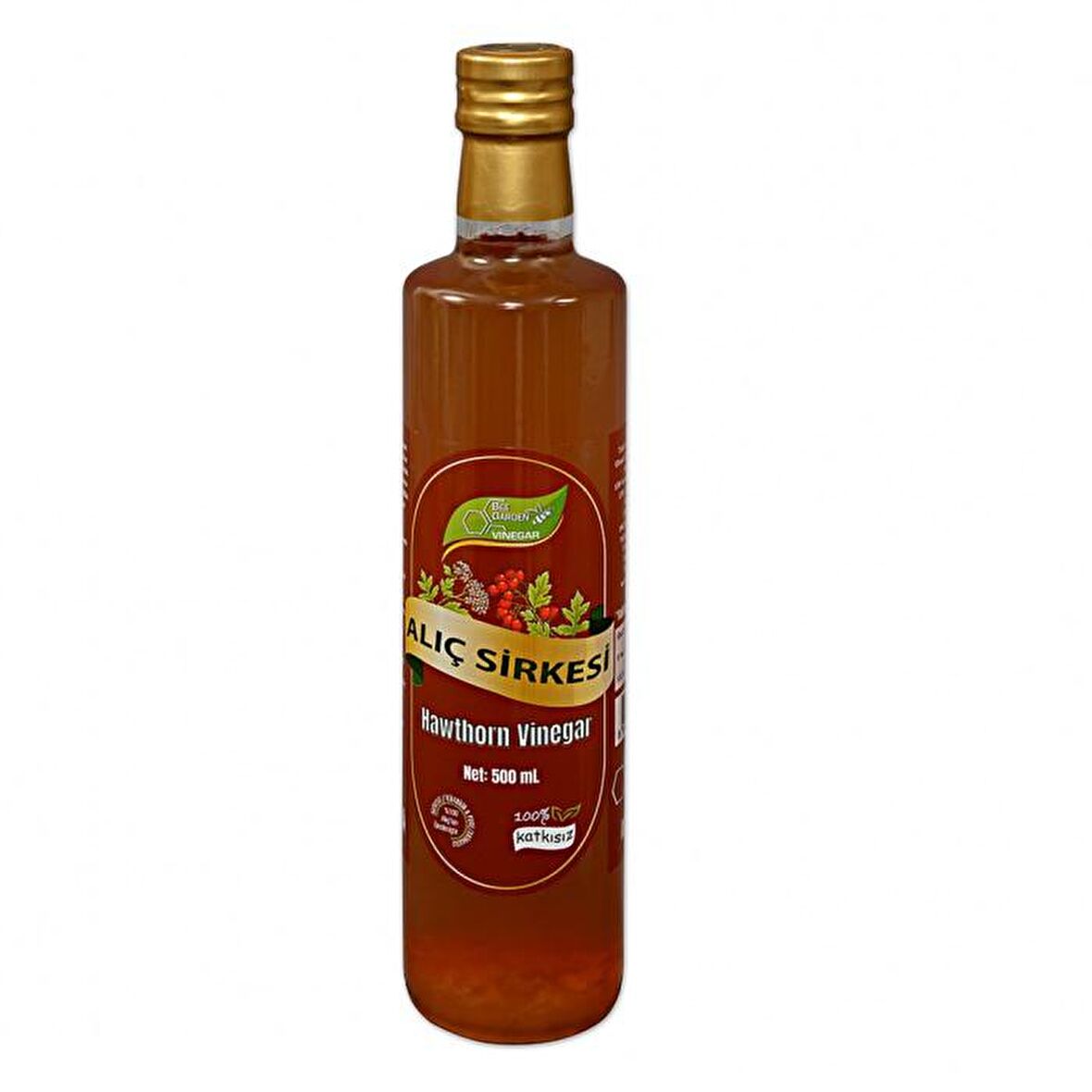 Bee Garden Alıç Sirkesi 500 ml